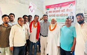 एमाले गएका वडा सदस्य मुस्तुफा अन्सारी जसपामै फर्के